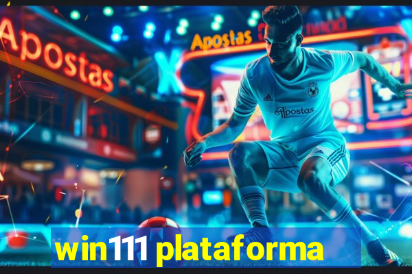 win111 plataforma